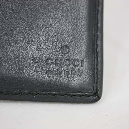 Gucci(����) 138042 GG�ΰ� PVC ��ũ���� Ʈ���� �Ｑ��Ƽġ 6ũ����ī�� ������ [��������] �̹���5 - ���̺��� �߰���ǰ