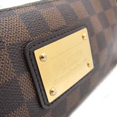 Louis Vuitton(���̺���) N55213 �ٹ̿� ���� ĵ���� ����Ŭ��ġ 2WAY [��õ ������] �̹���3 - ���̺��� �߰���ǰ