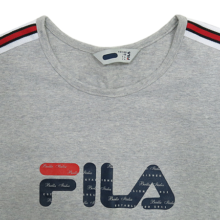 FILA(�ٶ�) ���� Ƽ �̹���2 - ���̺��� �߰���ǰ