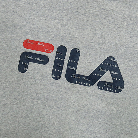 FILA(�ٶ�) ���� Ƽ �̹���3 - ���̺��� �߰���ǰ