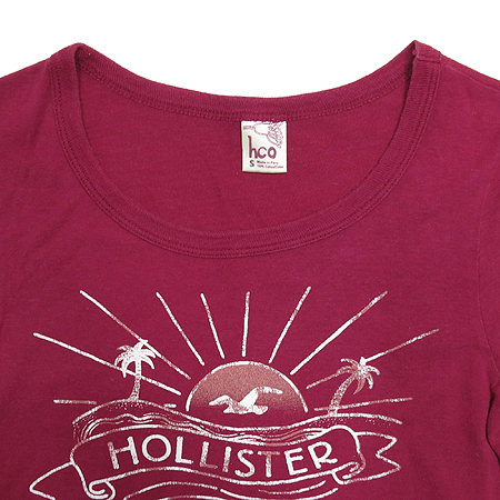 HOLLISTER(Ȧ������) ����Ƽ [�뱸�ݿ��纻��] �̹���2 - ���̺��� �߰���ǰ