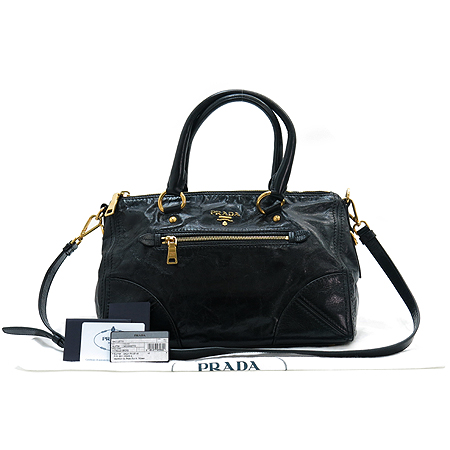 Prada(�����) BL0728 ���� �ΰ� ��� ���� ���� ���ڷ� ���� 2WAY �̹���2 - ���̺��� �߰���ǰ