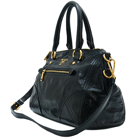 Prada(�����) BL0728 ���� �ΰ� ��� ���� ���� ���ڷ� ���� 2WAY �̹���3 - ���̺��� �߰���ǰ