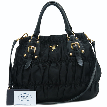 Prada(�����) BN1792 ���� �к긯 ������ 2-WAY [��������] �̹���2 - ���̺��� �߰���ǰ