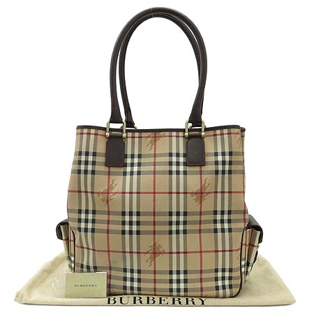 Burberry(������) Ŭ���� üũ PVC ���� ���� ����� �̹���2 - ���̺��� �߰���ǰ
