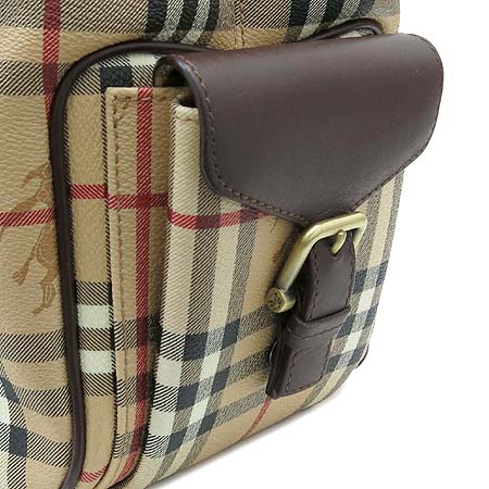 Burberry(������) Ŭ���� üũ PVC ���� ���� ����� �̹���4 - ���̺��� �߰���ǰ