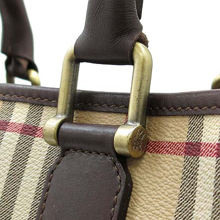 Burberry(������) Ŭ���� üũ PVC ���� ���� ����� �̹���5 - ���̺��� �߰���ǰ