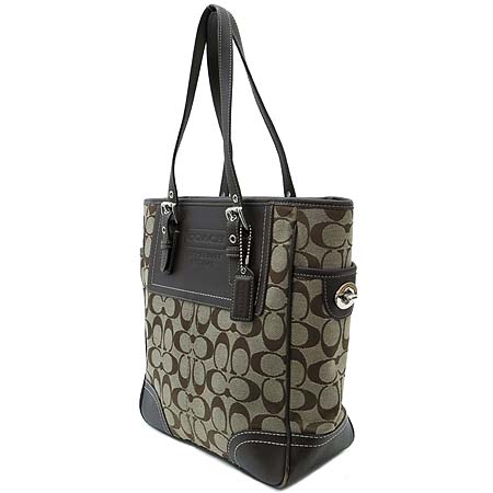 Coach(��ġ) 10659 �ñ׳�ó �к긯 ��Ʈ�� �̹���2 - ���̺��� �߰���ǰ