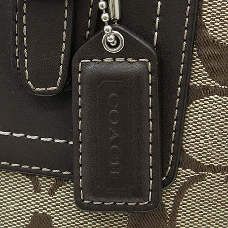 Coach(��ġ) 10659 �ñ׳�ó �к긯 ��Ʈ�� �̹���4 - ���̺��� �߰���ǰ