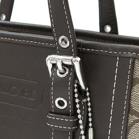 Coach(��ġ) 10659 �ñ׳�ó �к긯 ��Ʈ�� �̹���5 - ���̺��� �߰���ǰ