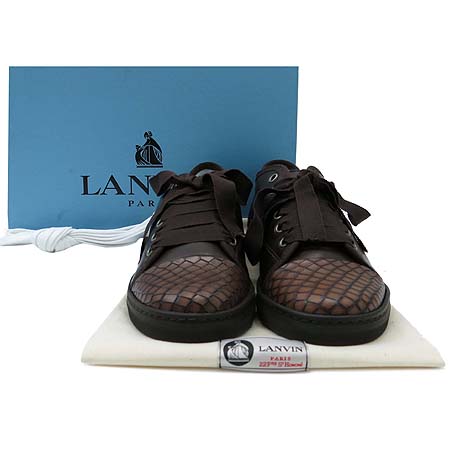 LANVIN(����) AW5BAIALPP6B ������ũ ���� ���� ���� ����Ŀ�� �̹���2 - ���̺��� �߰���ǰ