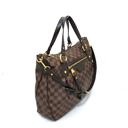 Louis Vuitton(���̺���) N41131 �ٹ̿� ���� ĵ���� ������ MM 2WAY [��õ ������] �̹���3 - ���̺��� �߰���ǰ