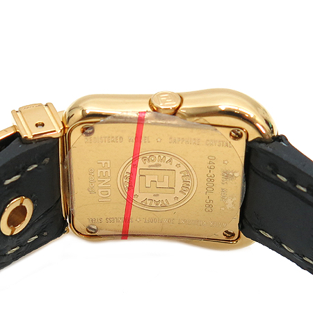 Fendi(���) F373241 B-FENDI 3800L �ڰ��� ���� ���׹�� ������ð� �̹���6 - ���̺��� �߰���ǰ