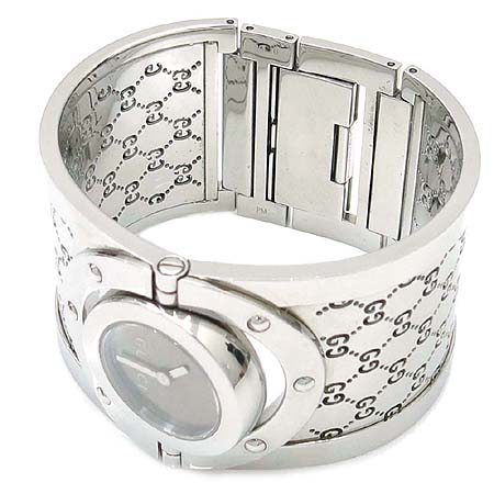 Gucci(����) YA112401 TWIRL ��ƿ ������ ������ �ð� �̹���3 - ���̺��� �߰���ǰ