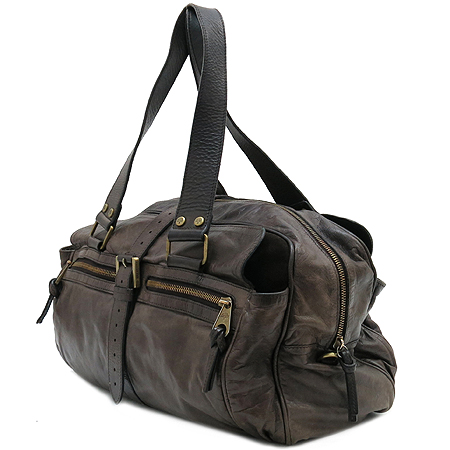 MULBERRY(�ֹ���) HH7050 ���̺� ��ũ���ڷ��� ��Ʈ��� �� ¤�� ��Ʈ�� [��������] �̹���2 - ���̺��� �߰���ǰ