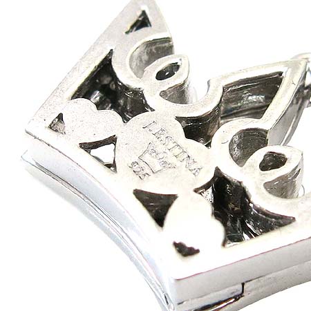 J.ESTINA(���̿���Ƽ��) 925 �ǹ� Ƽ�ƶ� ��� �ڹ��� ���Ʈ ����� �̹���4 - ���̺��� �߰���ǰ