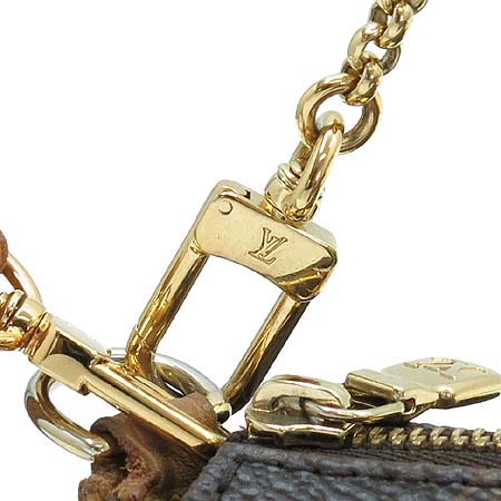 Louis Vuitton(���̺���) M95567 ���׷� ĵ���� ���� Ŭ��ġ 2WAY �̹���5 - ���̺��� �߰���ǰ