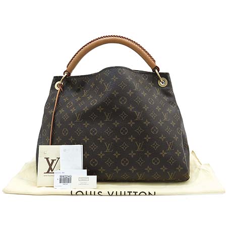 Louis Vuitton(���̺���) M40249 ���׷� ĵ���� ��ġ MM ����� �̹���2 - ���̺��� �߰���ǰ