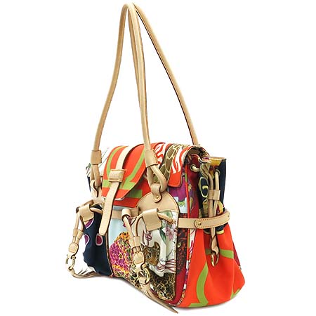 Ferragamo(��󰡸�) 21 6456 �ö�� �����ĵ� �к긯 ī�����̵� ȥ�� �� ���� ����� �̹���2 - ���̺��� �߰���ǰ