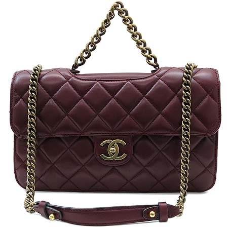 Chanel() A67244Y07748 L Ʈ  2WAY [б]