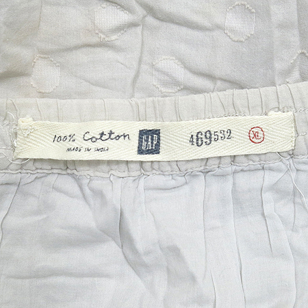 GAP(��) ��ĿƮ �̹���4 - ���̺��� �߰���ǰ