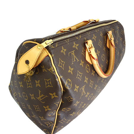 Louis Vuitton(���̺���) M41524 ���׷� ĵ���� ���ǵ�35 ��Ʈ�� [�ϻ����] �̹���4 - ���̺��� �߰���ǰ
