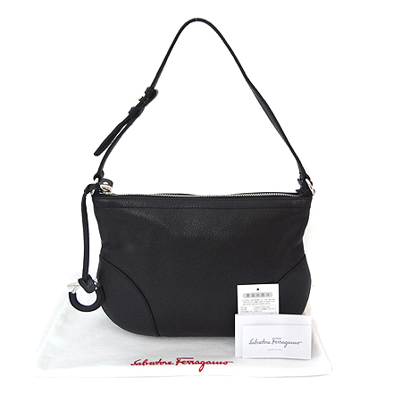 Ferragamo(��󰡸�) 21 D035 ���� ��ġ�� �ΰ� ��� ���� ���� ����� [�ϻ����] �̹���5 - ���̺��� �߰���ǰ