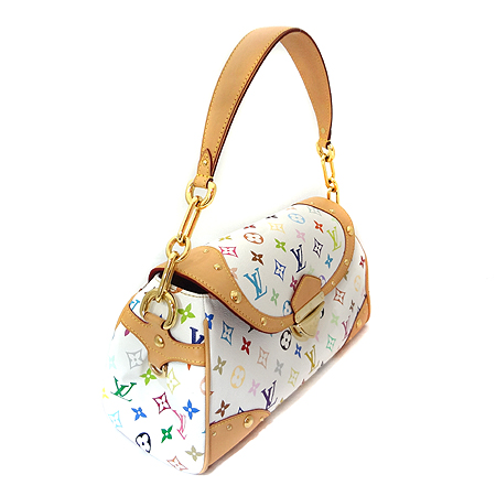 Louis Vuitton(���̺���) M40203 ���׷� ��Ƽ �÷� ȭ��Ʈ ����� MM ����� [�ϻ����] �̹���2 - ���̺��� �߰���ǰ