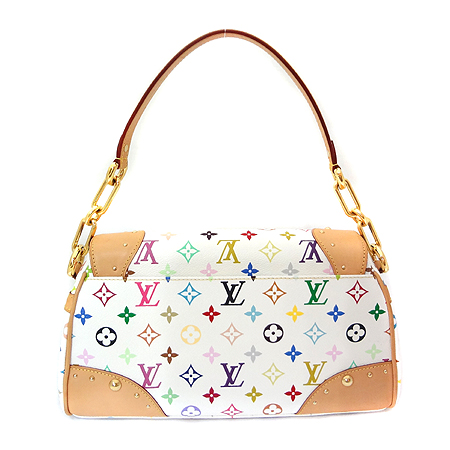 Louis Vuitton(���̺���) M40203 ���׷� ��Ƽ �÷� ȭ��Ʈ ����� MM ����� [�ϻ����] �̹���3 - ���̺��� �߰���ǰ