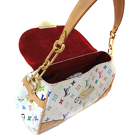 Louis Vuitton(���̺���) M40203 ���׷� ��Ƽ �÷� ȭ��Ʈ ����� MM ����� [�ϻ����] �̹���4 - ���̺��� �߰���ǰ