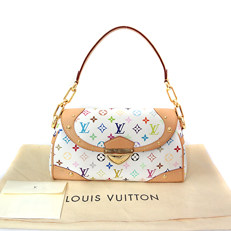 Louis Vuitton(���̺���) M40203 ���׷� ��Ƽ �÷� ȭ��Ʈ ����� MM ����� [�ϻ����] �̹���5 - ���̺��� �߰���ǰ