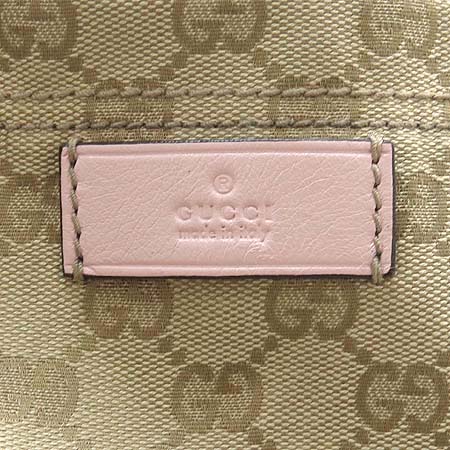 Gucci(����) 189669 GG �ΰ� �ڰ��� ��� ��Ƽġ ��Ʈ�� [��������] �̹���3 - ���̺��� �߰���ǰ