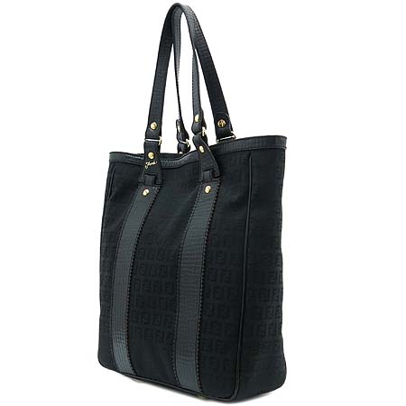Fendi(���) 8BH162 FF �ΰ� �ڰ��� �ٰ� ��Ʈ�� �̹���2 - ���̺��� �߰���ǰ
