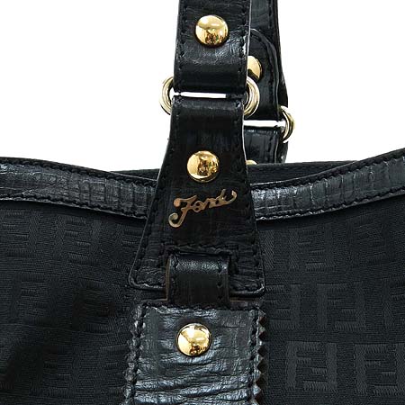 Fendi(���) 8BH162 FF �ΰ� �ڰ��� �ٰ� ��Ʈ�� �̹���3 - ���̺��� �߰���ǰ