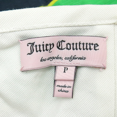 JUICY COUTURE(��� �ٶٸ�) �׸� ��Ʈ������ �ڸ������ ž���� ���ǽ� �̹���5 - ���̺��� �߰���ǰ