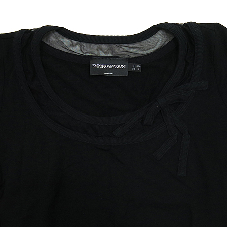 Emporio Armani(�������� �Ƹ�����) ��ũ ȥ�� Ƽ [�λ꼾�Һ���] �̹���2 - ���̺��� �߰���ǰ