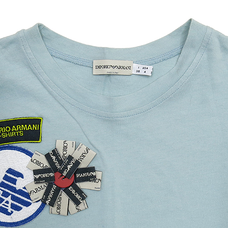 Emporio Armani(�������� �Ƹ�����) ���� Ƽ [�λ꼾�Һ���] �̹���2 - ���̺��� �߰���ǰ