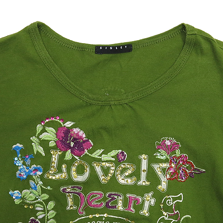 Sisley(�ý���) Ƽ �̹���3 - ���̺��� �߰���ǰ