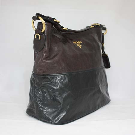 Prada(�����) BR4897 VITELLO SHINE ���ڷ� ���� �۾��� ���� ���� ���� ȥ�� ����ΰ� ����� [��������] �̹���2 - ���̺��� �߰���ǰ