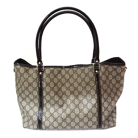 Gucci(����) 197953 GG�ΰ� PVC ������ Ʈ���� ���� ����� [�ϻ����] �̹���3 - ���̺��� �߰���ǰ
