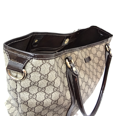 Gucci(����) 197953 GG�ΰ� PVC ������ Ʈ���� ���� ����� [�ϻ����] �̹���4 - ���̺��� �߰���ǰ