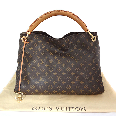Louis Vuitton(���̺���) M40249 ���׷� ĵ���� ��ġ MM ����� [�ϻ����] �̹���5 - ���̺��� �߰���ǰ