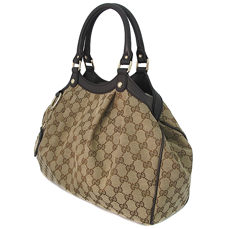 Gucci(����) 211944 GG �ΰ� �ڰ��� ���ں��� ���� Ʈ���� ��Ű ��Ʈ�� [�̾��������] �̹���2 - ���̺��� �߰���ǰ