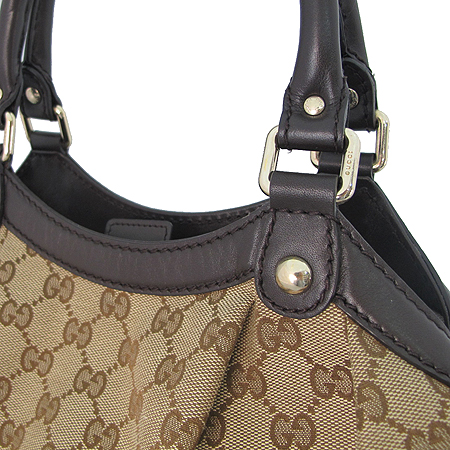 Gucci(����) 211944 GG �ΰ� �ڰ��� ���ں��� ���� Ʈ���� ��Ű ��Ʈ�� [�̾��������] �̹���3 - ���̺��� �߰���ǰ