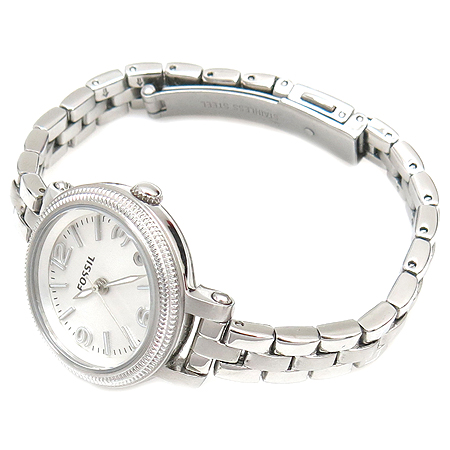 FOSSIL(�Ľ�) ES3135 ������ ��ƿ �ð� �̹���2 - ���̺��� �߰���ǰ