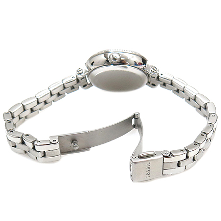 FOSSIL(�Ľ�) ES3135 ������ ��ƿ �ð� �̹���3 - ���̺��� �߰���ǰ