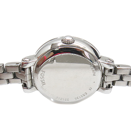 FOSSIL(�Ľ�) ES3135 ������ ��ƿ �ð� �̹���4 - ���̺��� �߰���ǰ