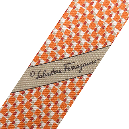 Ferragamo(��󰡸�) 100% ��ũ ��Ÿ�� �̹���4 - ���̺��� �߰���ǰ