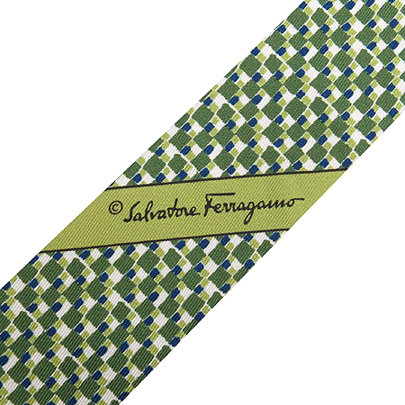 Ferragamo(��󰡸�) 100% ��ũ ��Ÿ�� �̹���4 - ���̺��� �߰���ǰ