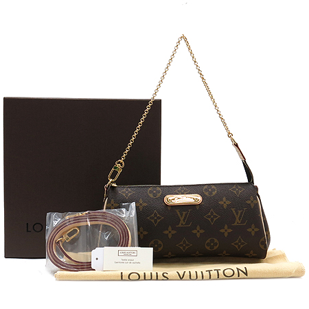 Louis Vuitton(���̺���) M95567 ���׷� ĵ���� ���� Ŭ��ġ 2WAY �̹���2 - ���̺��� �߰���ǰ